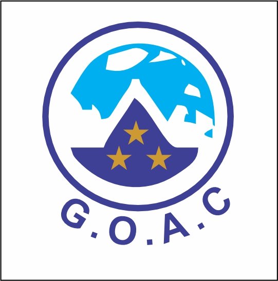 G.O AREGHAN Logo